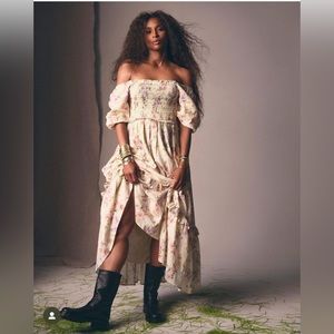 Gap x LoveShackFancy size Medium dress